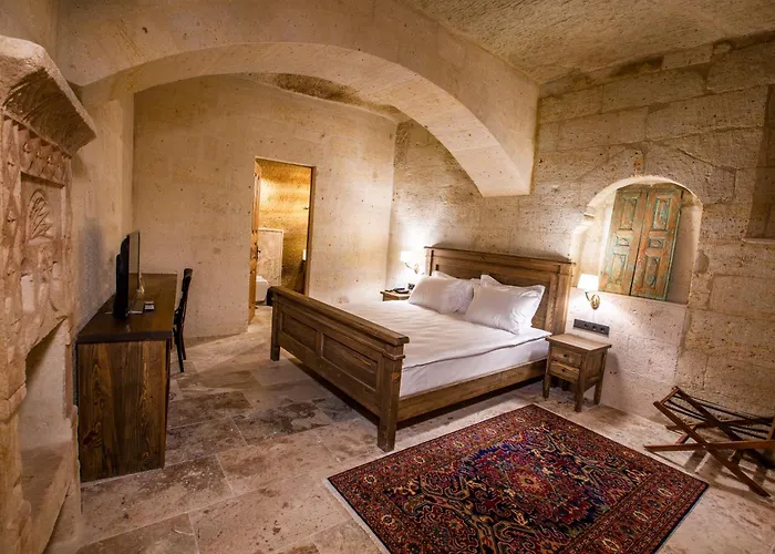 Sinasos Evleri Nevşehir