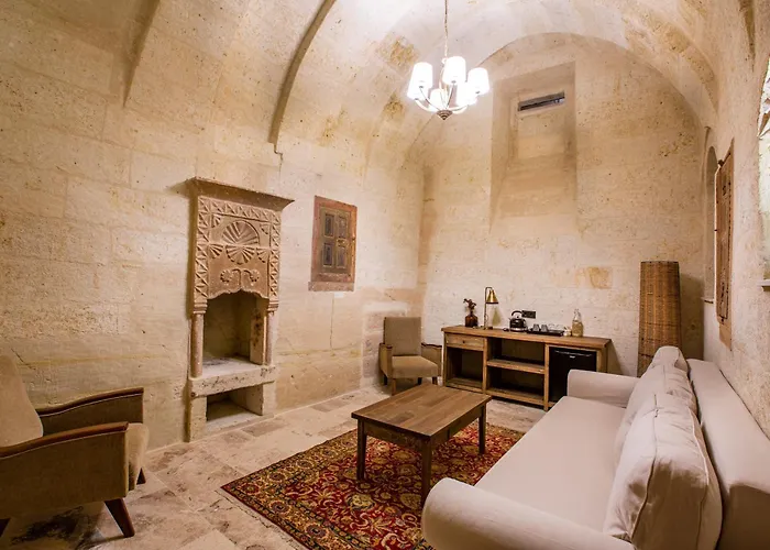 Sinasos Evleri * Nevşehir