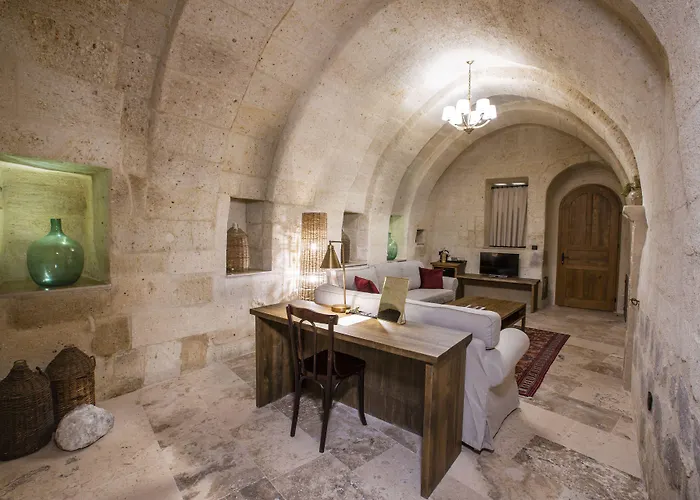 Sinasos Evleri Nevşehir