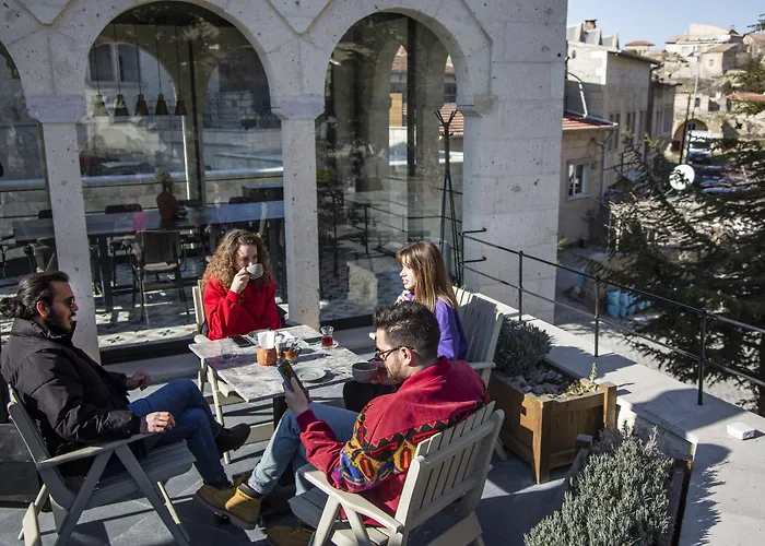 Sinasos Evleri Nevşehir