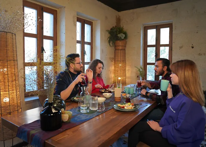 Sinasos Evleri Szálloda Nevşehir