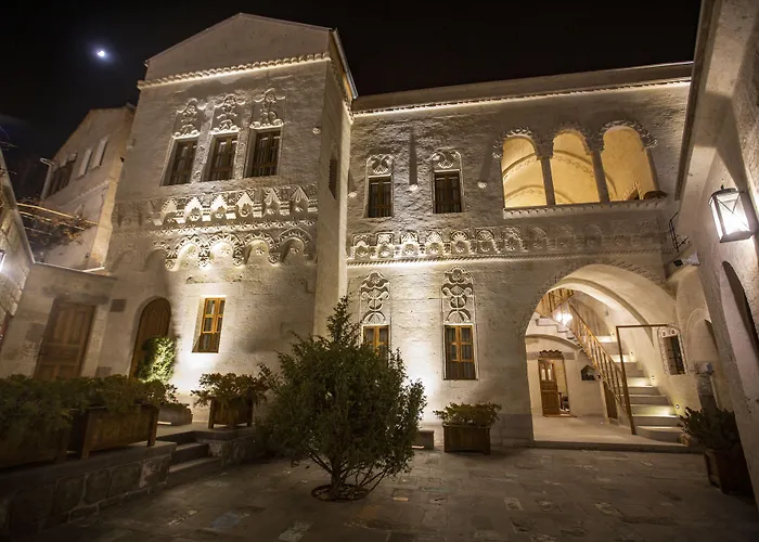 Sinasos Evleri * Nevşehir