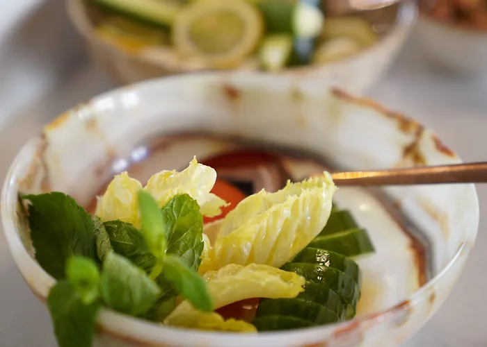 Sinasos Evleri Szálloda