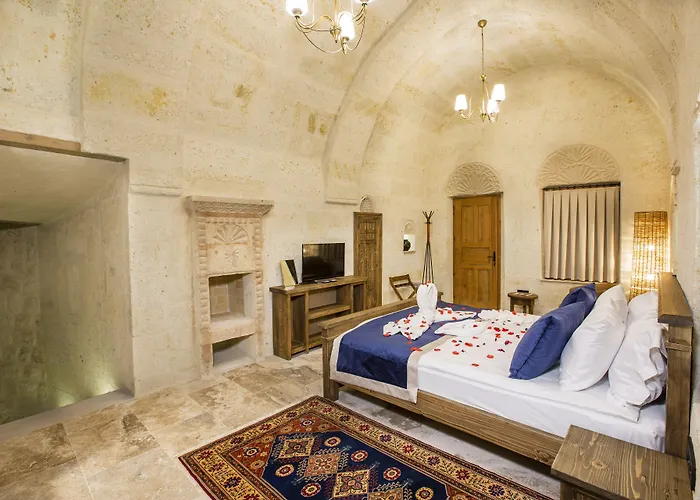 Sinasos Evleri Szálloda Nevşehir