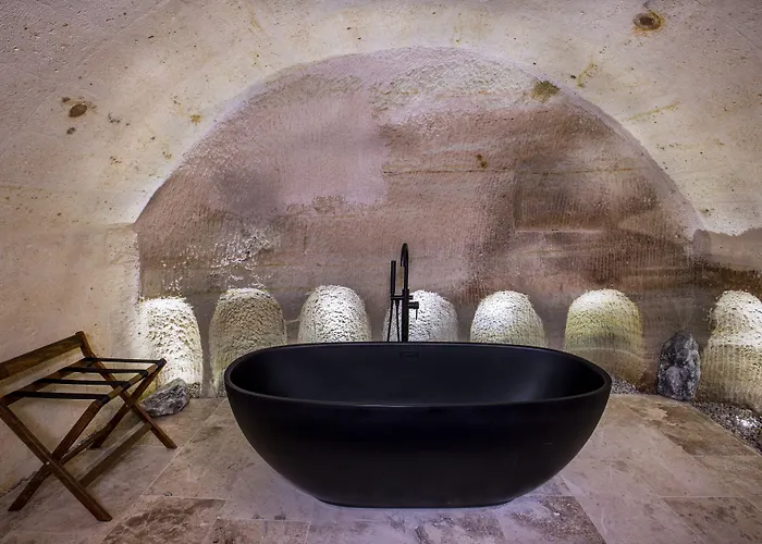 Szálloda Sinasos Evleri