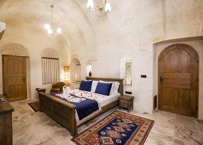 Szálloda Sinasos Evleri Nevşehir