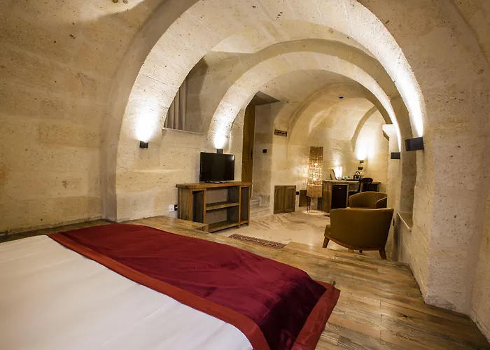 Szálloda Sinasos Evleri