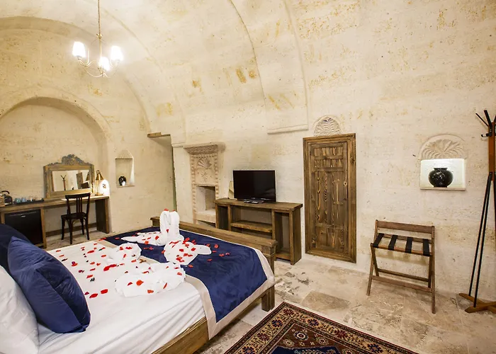 Szálloda Sinasos Evleri *