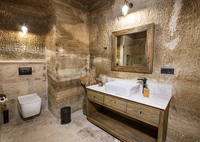 Szálloda Sinasos Evleri