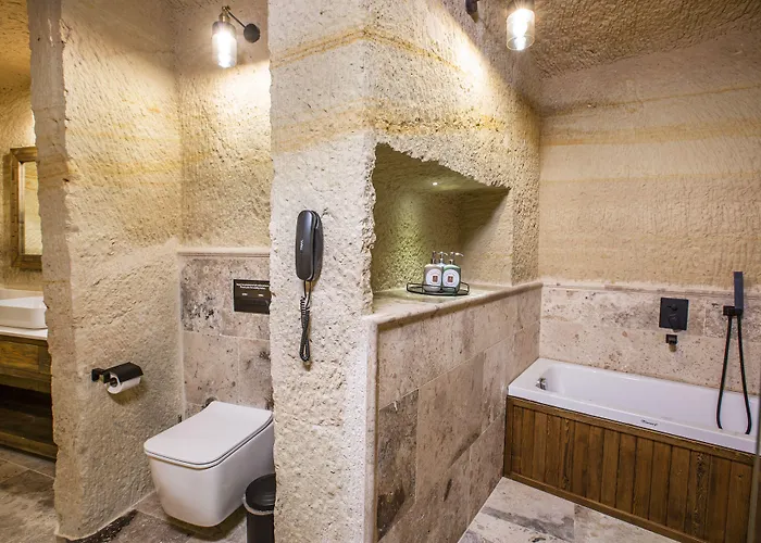 Szálloda Sinasos Evleri *