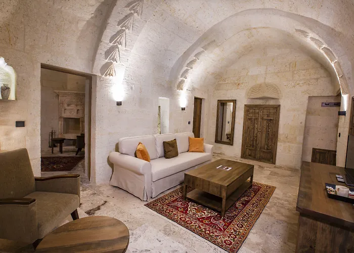 Sinasos Evleri Szálloda Nevşehir