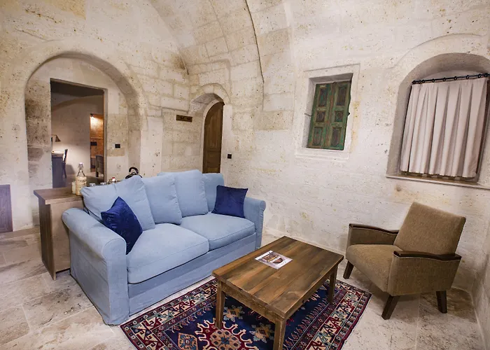 Szálloda Sinasos Evleri