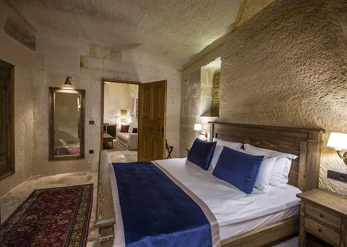 Sinasos Evleri Szálloda *