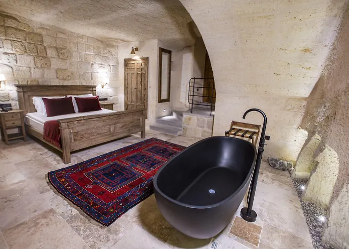 Szálloda Sinasos Evleri *