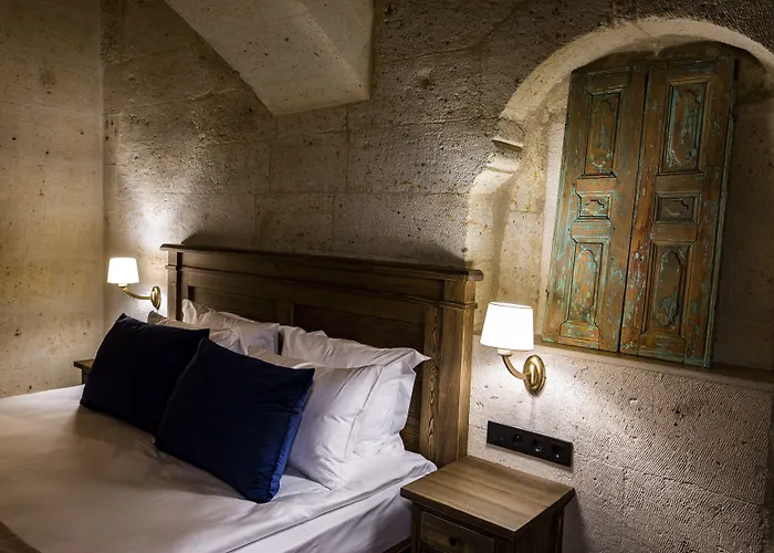 Szálloda Sinasos Evleri Nevşehir