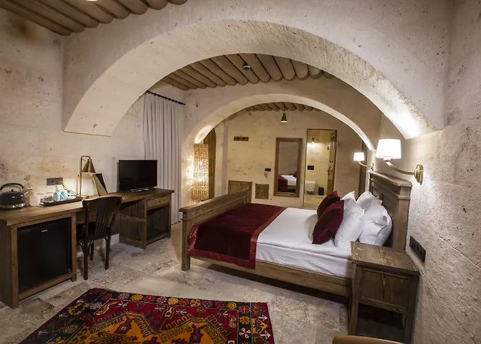 Sinasos Evleri Szálloda