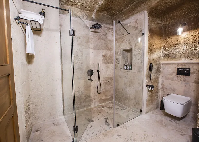 Sinasos Evleri Szálloda Nevşehir